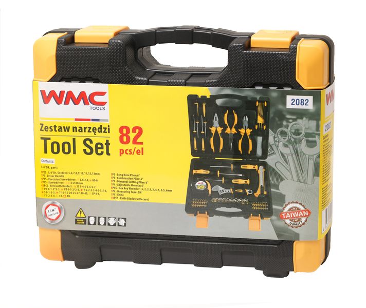  инструментов 82 предмета - WMC tools